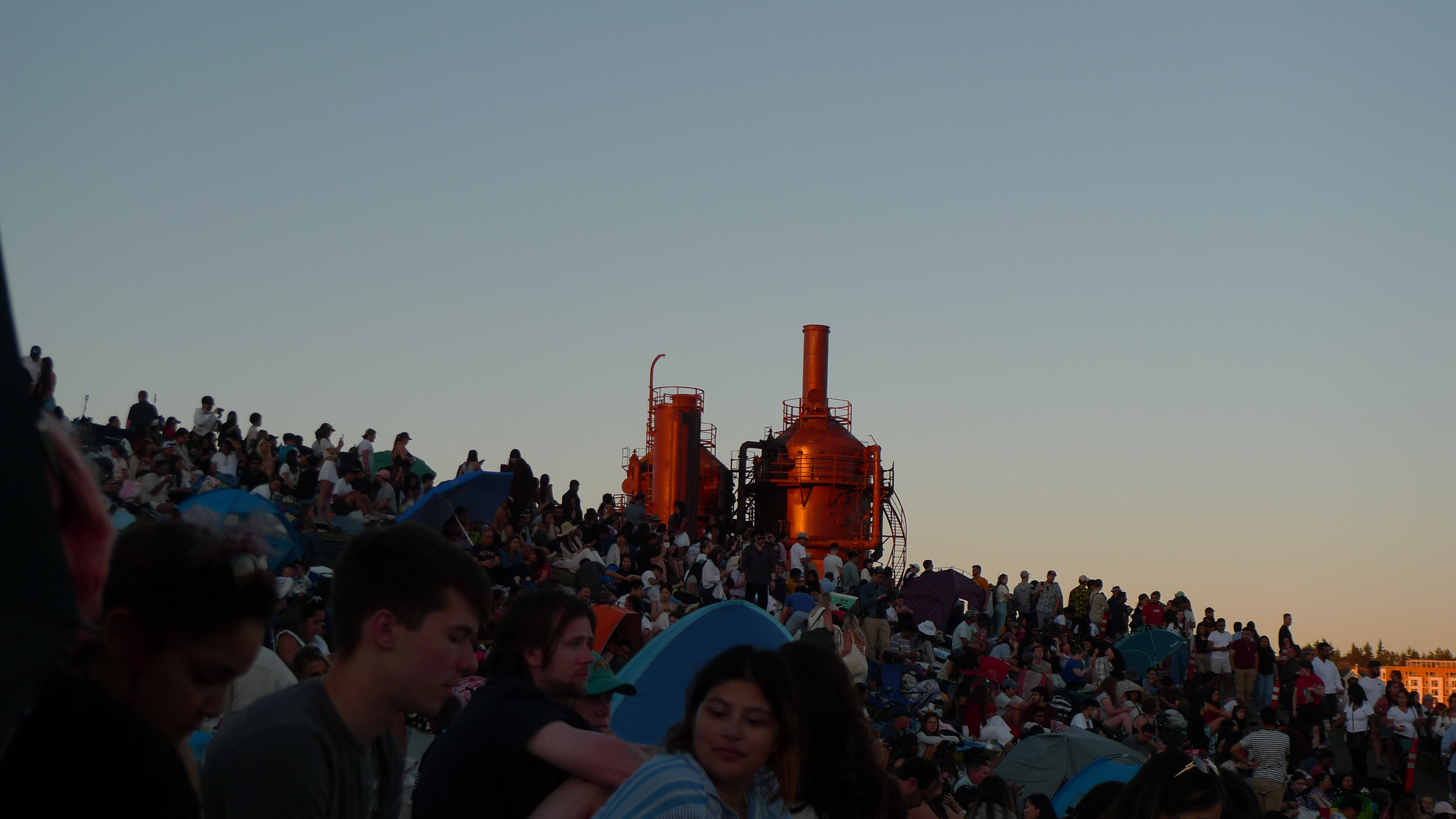 seattle fireworks